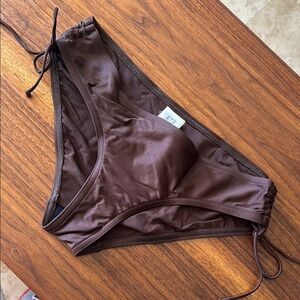 🎉5 for $18🎉 Brown Bikini Bottom